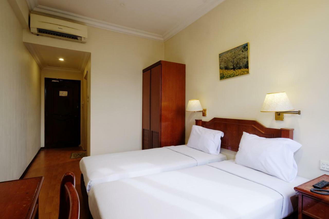 Kim Tian Hotel Singapore Esterno foto