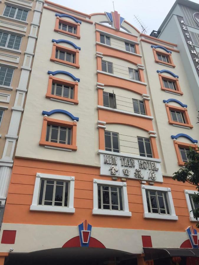 Kim Tian Hotel Singapore Esterno foto
