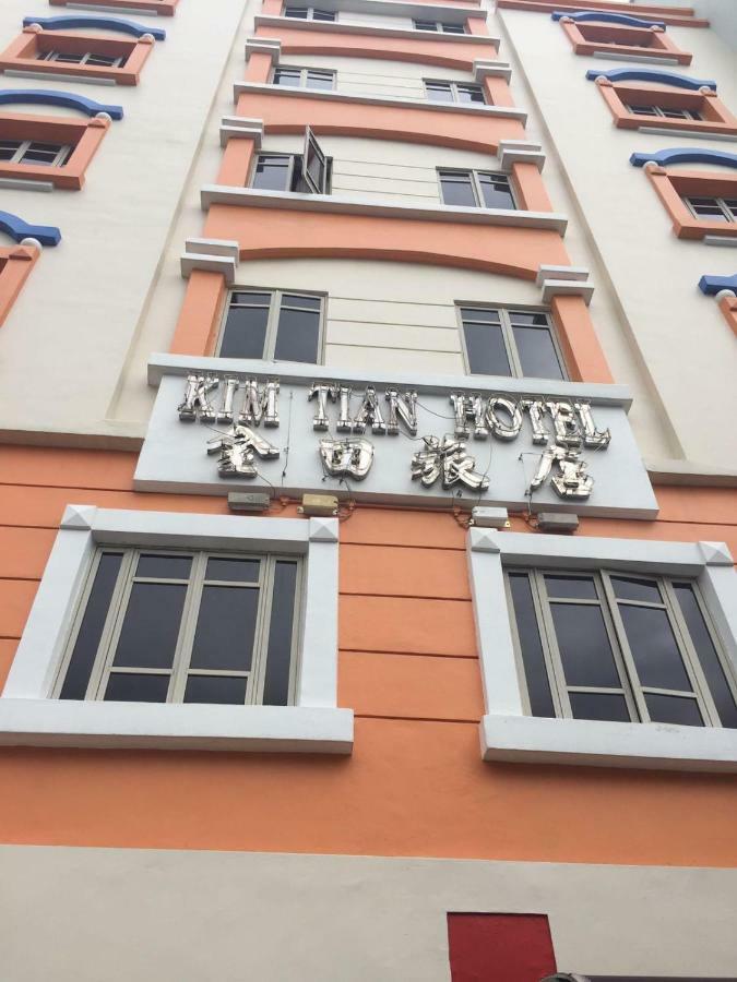 Kim Tian Hotel Singapore Esterno foto